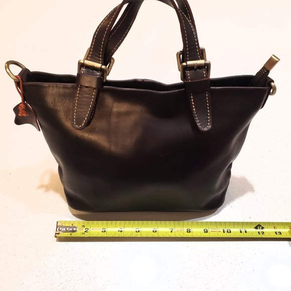 Genuine Leather Handbag - Picture 12 of 13